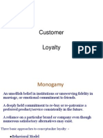 CRM Loyalty