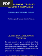 Contratos Sujetos Modalidad Sesión 5