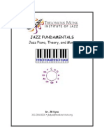 Monk Jazz Fundamentals 2012 - Small PDF