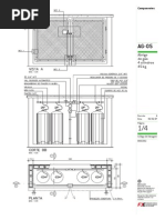 Abrigo de Gás - 4 Cilindros de 45Kg PDF