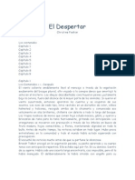 Christine Feehan - El Despertar PDF