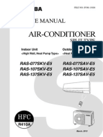 Service Manual Avant 10-13-7SKV-E5-1