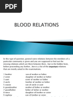 Blood Relations