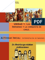 Pueblos Indígenas y La Conquista de Chile