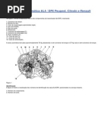 Transmissao AL4 Peugeot, Renault e Citroen