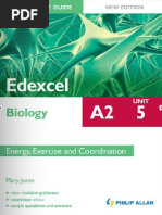 A2 Student Unit Guide - Edexcel Biology Unit 5