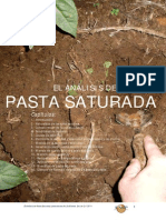 Pasta Saturada