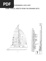 Plans Catamaran Sail Boat