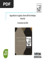 3-Seguridad Logistica-Norma NEF (Faproma)