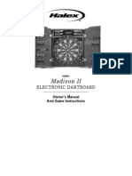 Datrboard Manual