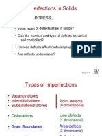 Lecture 4 Imperfection of Metals Wiley