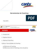 Herramientas de Coaching