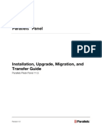 Plesk Installation Upgrade Migration Guide