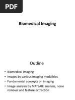 Biomedical Imaging Techniques