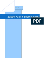 2010 Zayed Future Energy Prize (Final)