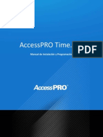 Access Pro Time Net