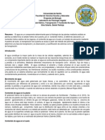 Informe Fisiologia