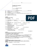 Examen Final 1º STUNAM