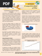 Competitividad Del Sector Seguro y Reaseguro