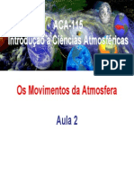 Introdução As Ciências Atmosféricas