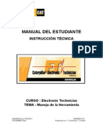 Curso Et Caterpillar