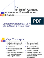 Consumer Behavior PP Chapter 7