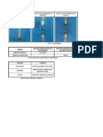 Tablas Informe Física Electrónica