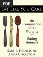 Eat Like You Care - Gary L