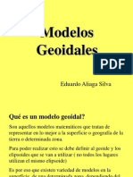 03modelos Geoidales