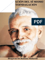 La Indagación de Sí Mismo O Autoindagación (Bhagavan Sri Ramana Maharshi) PDF