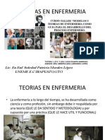 Modelos y Teorias de Enfermeria