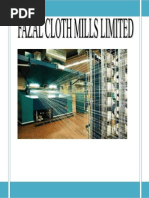 Fazal Cloth Mills LTD