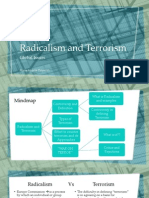 Radicalism and Terrorism 1