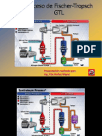 Proceso GTL Fischer Tropsch Emi