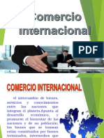 Historia e Importancia Del Comercio Internacional