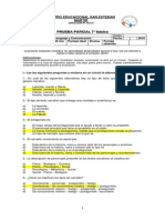 Prueba Lenguaje y Comunicación 7° Básico Corregida