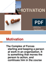 Motivation PPT Final