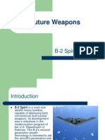 Future Weapons: B-2 Spirit