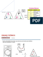 AUTOMANIACO - Relação Entre Grandezas Eletricas