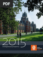 Ug Prospectus 2015