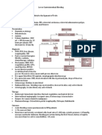 Lower Gastrointestinal Bleeding