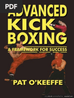 Advance Kick Boxing