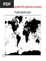 5 Subduction Handouts