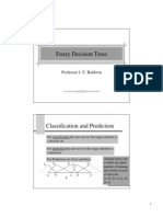 Fuzzy Decision Trees