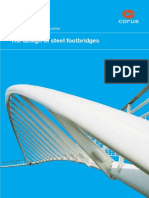 Design of Steel Footbridges 2005