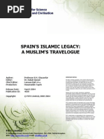 Islam in Spain by Prof S M Ghazanfar