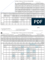 Time Table Apr May 14 BE 7th 8th Re-Revised