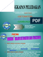 Peledakan