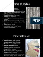 Papel Periódico