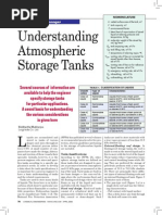 Understanding Atmospheric Storage Tanks